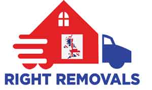 Right Removals of London Logo Right Removals of London
